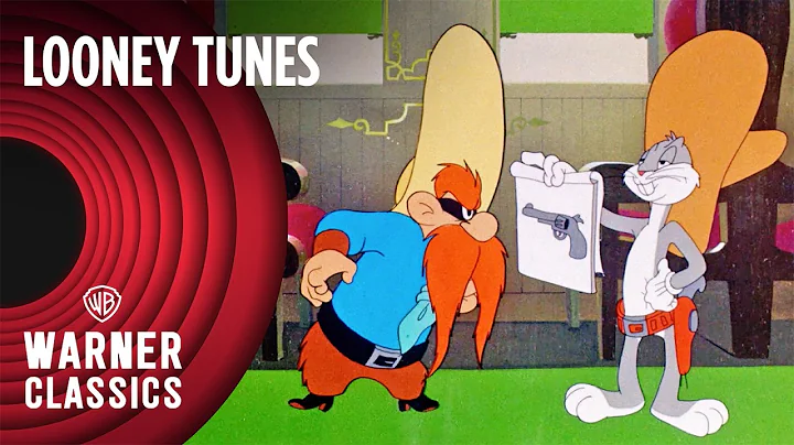 Looney Tunes | Classic Bugs Bunny Mega Compilation | Vol. 3 | Warner Classics