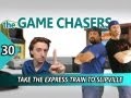 The Game Chasers Ep 30 - Take The Express Train To Slipville With Pro Jared