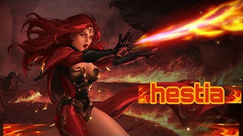 Legend of Ace Android iOS Hestia High Penetrate Build & Gameplay