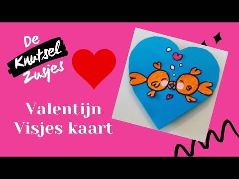 Video: Waarom geven we kaarten op Valentijnsdag?