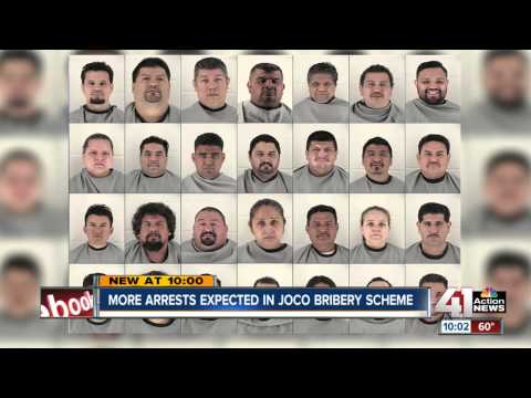 More arrests expected