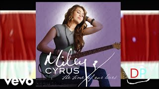 Miley Cyrus  Party In The Usa visualizer