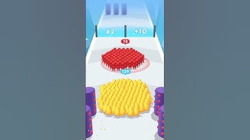 Count Master Stickman #shorts #viral #ytshorts #countmaster #12