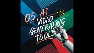 Top 5 AI Video Tools. Revolutionize Your Content!