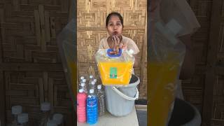 DIY dishwashing kit #dishwashingkit #diykit #wisecleaner