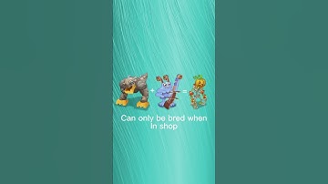 MSM PUNKLETON BREEDING GUIDE/ MY SINGING MONSTERS(Join my tribe please)