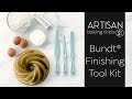 Incredible tool kit for bundt bakers   nordic ware