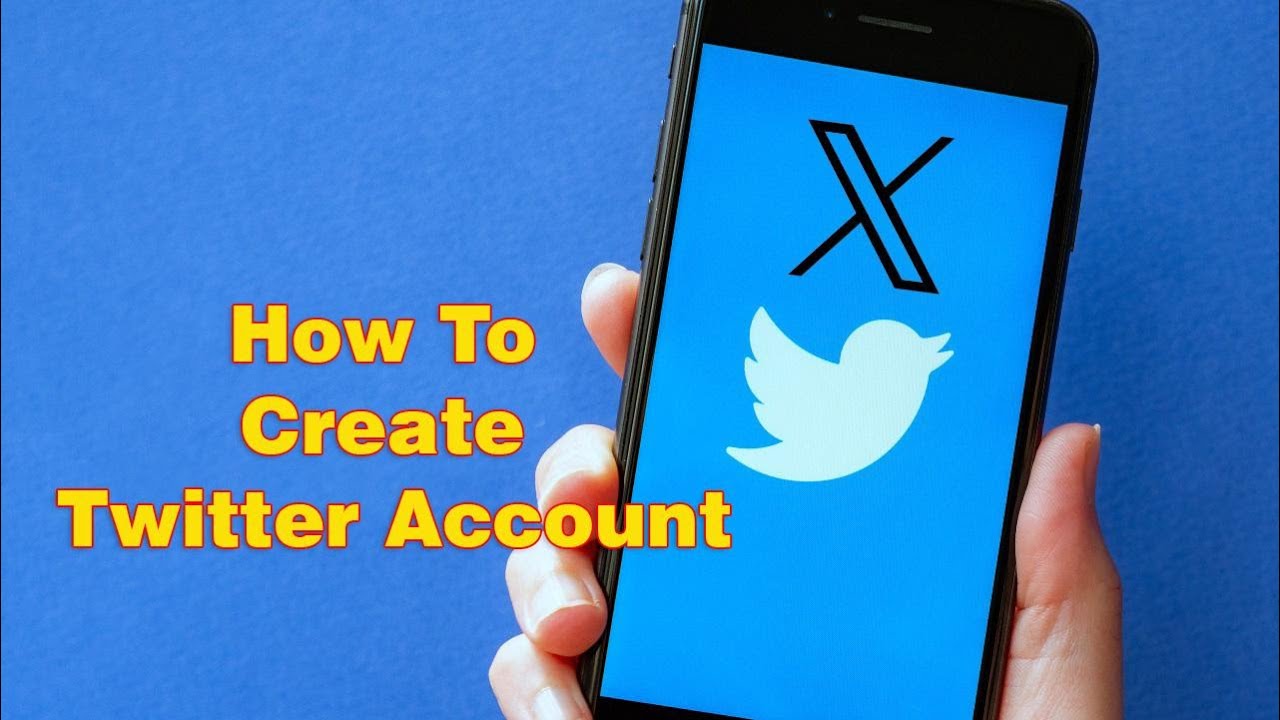 How To Make A Twitter Account || Twitter Account Kaise Banaye?