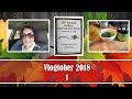 🍁 Vlogtober 2018 || Episode 1 || Cleaning, Thrifting, Band Competition, Matcha Reserve 🍁
