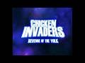 Chicken Invaders 3 Legacy playthrough Rookie