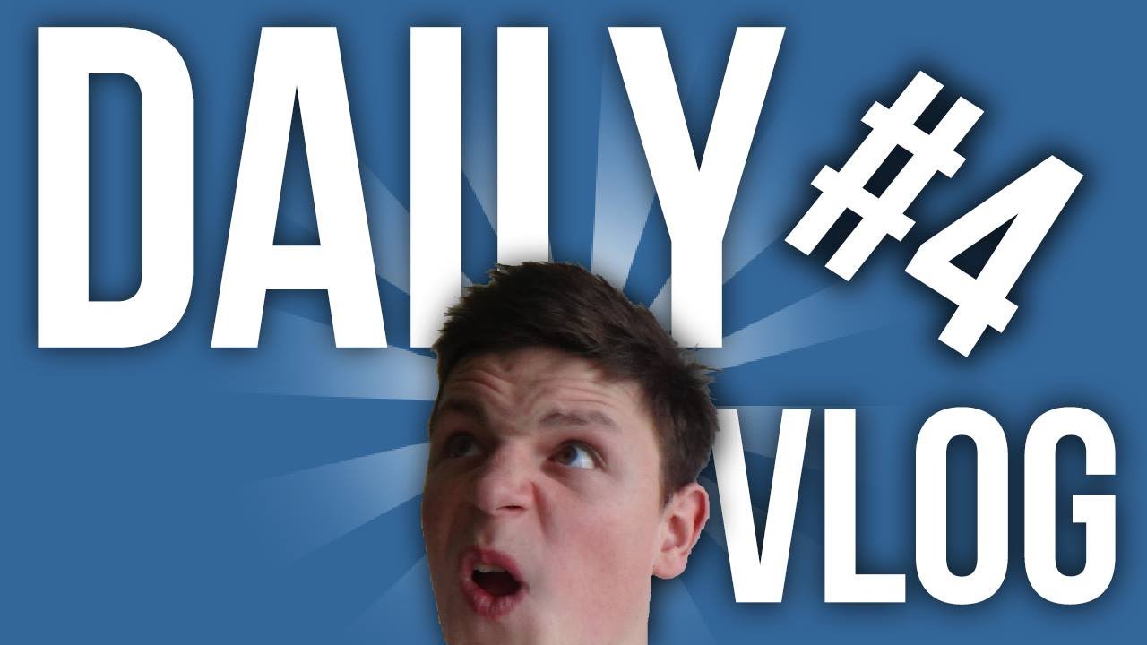 DAILY VLOG #4 - NIE WIEM naruciak nie ma pępka