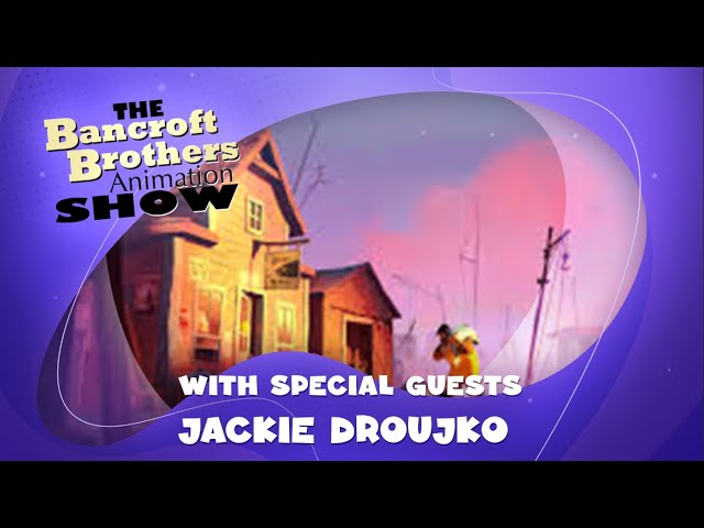 Bancroft Brothers Podcast- With YouTube Artist Jackie Droujko