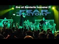 Fear factory new singer milo silvestro live at santeria toscana 31