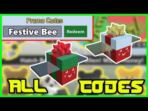 ALL *2019* CODES IN BEE SWARM SIMULATOR! (Roblox) 