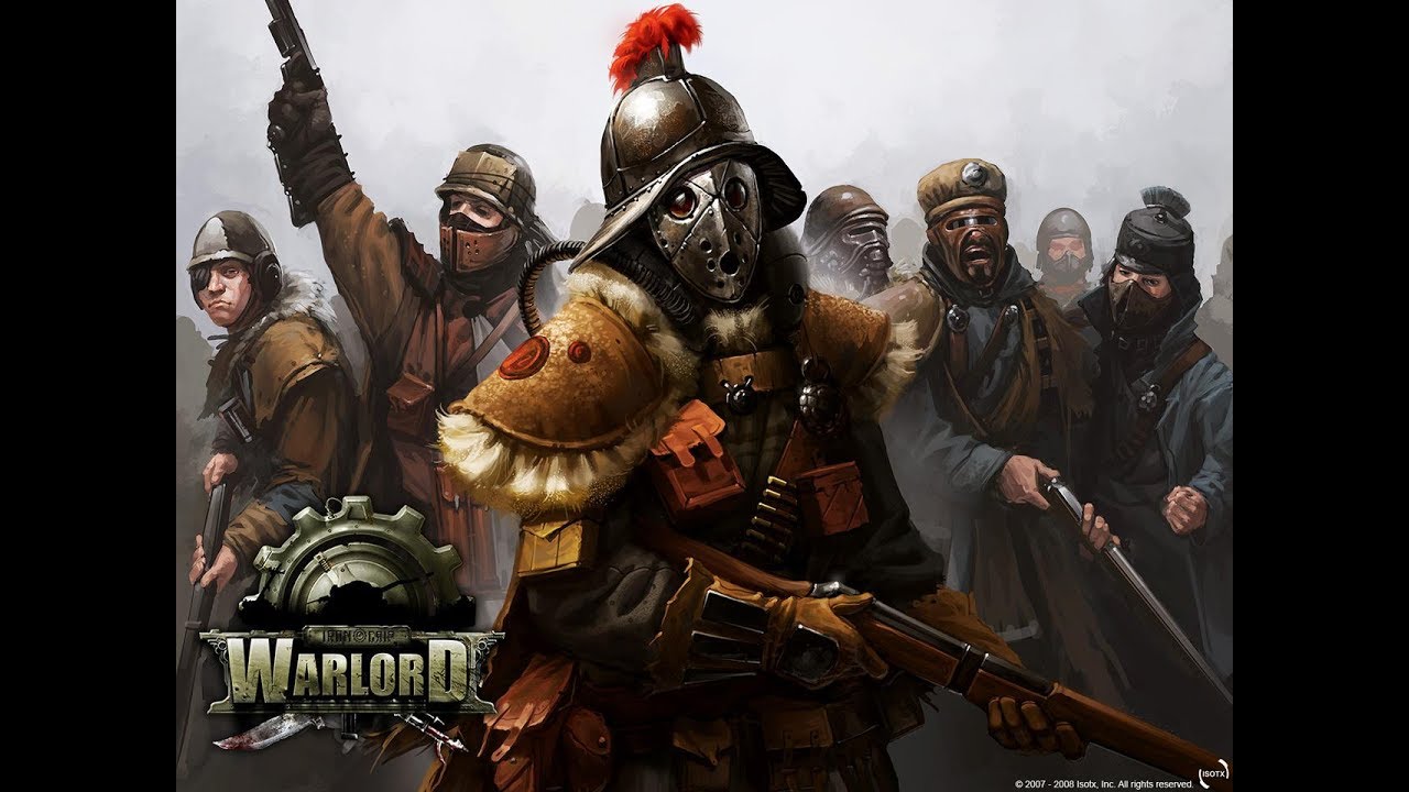 Steampunk Fps Td Iron Grip Warlord Gameplay Youtube