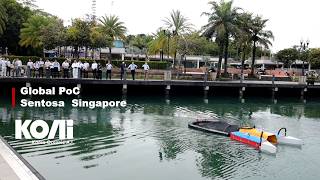 KOAI and HyundaiCorp Sentosa PoC 코아이 피지컬AI