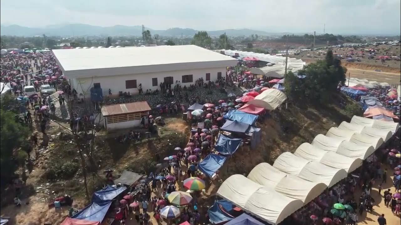 HMONG LAOS NEW YEAR 2024 YouTube