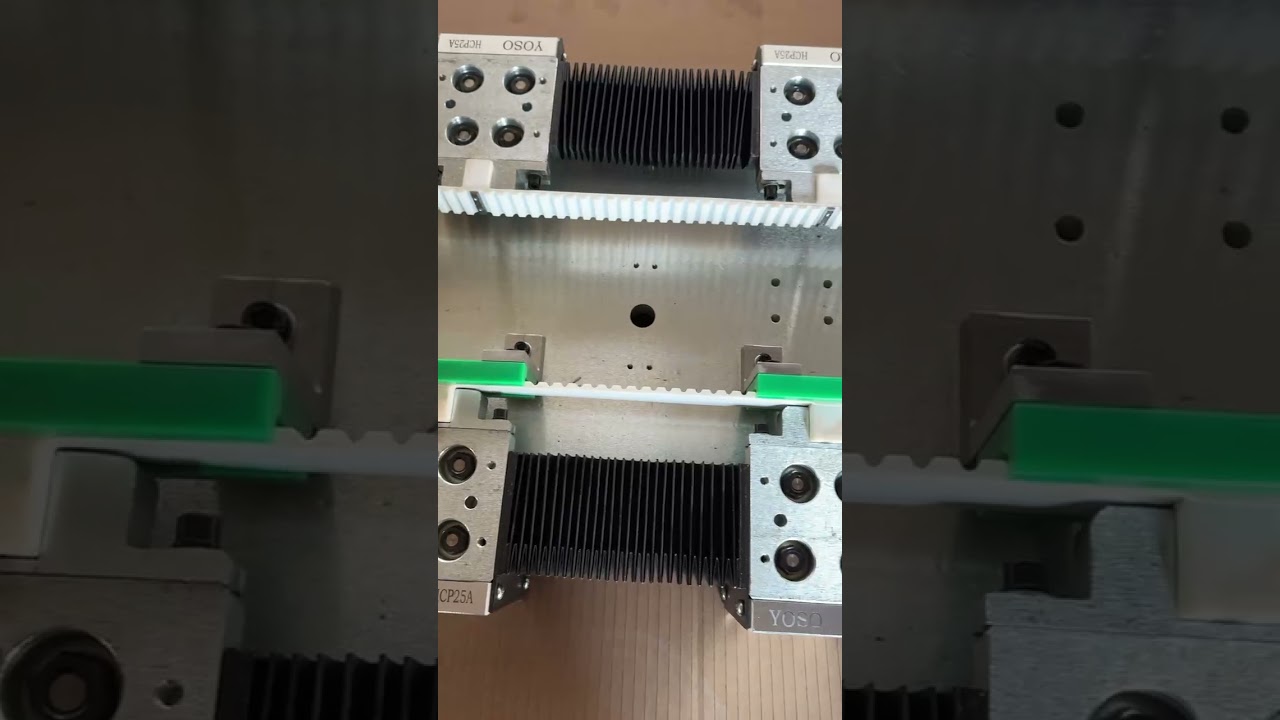 YOSO factory has 200 engineers who can customize production line solutions for you 