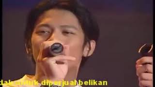 PETERPAN - Aku Dan Bintang (Live) @Terbang Bersama Lion Air 2004