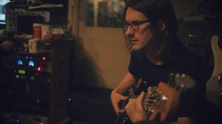 Steven Wilson - Ask Me Nicely (The Making of To Th...