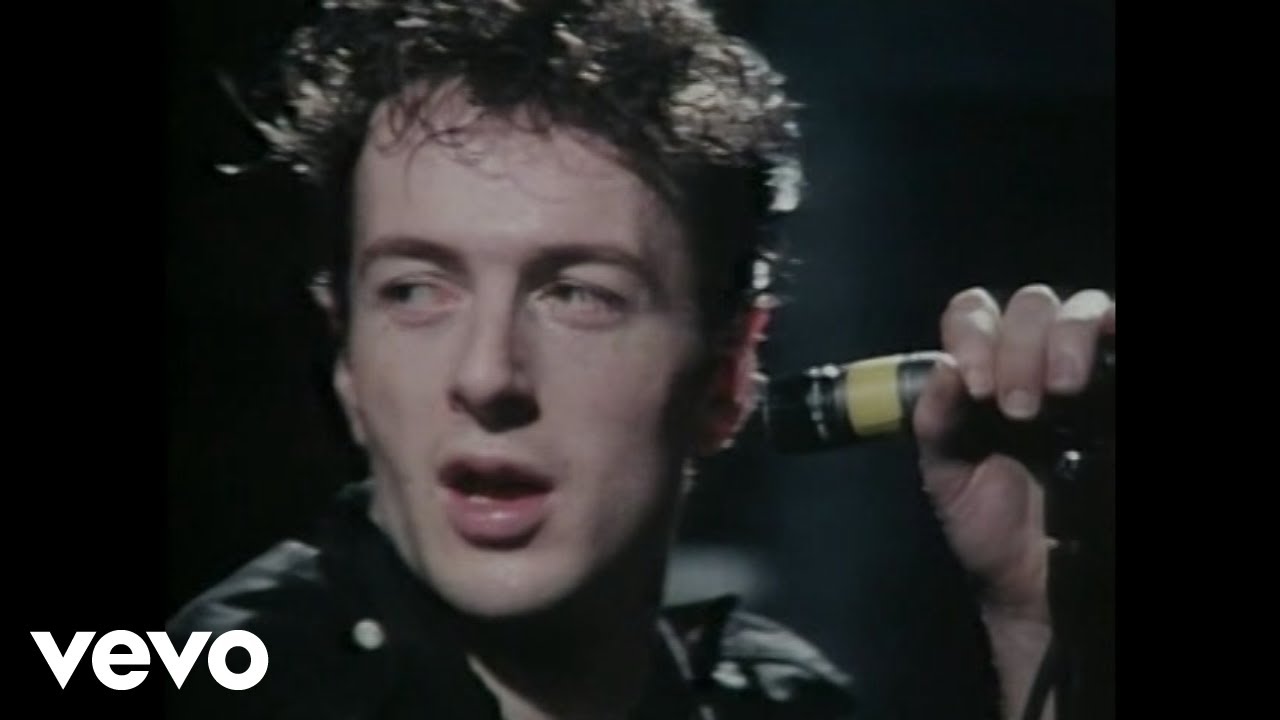 The Clash - Jimmy Jazz - Part One (Live): lyrics and songs