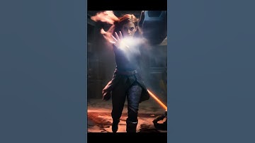 Star Wars Inspired AI Generated Rogue Jedi Using the Force Using ChatGPT and KlingAI