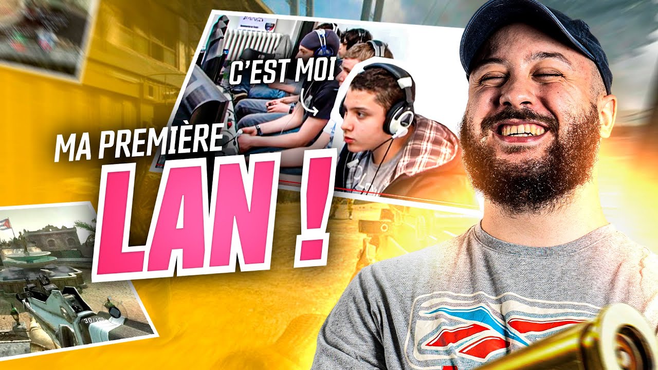 Oui, c’est moi. (Ma Première Lan)