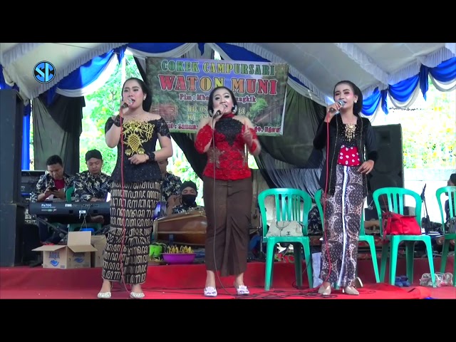Pepeling - All Artist - Waton Muni Campursari - Putra Agung Audio class=