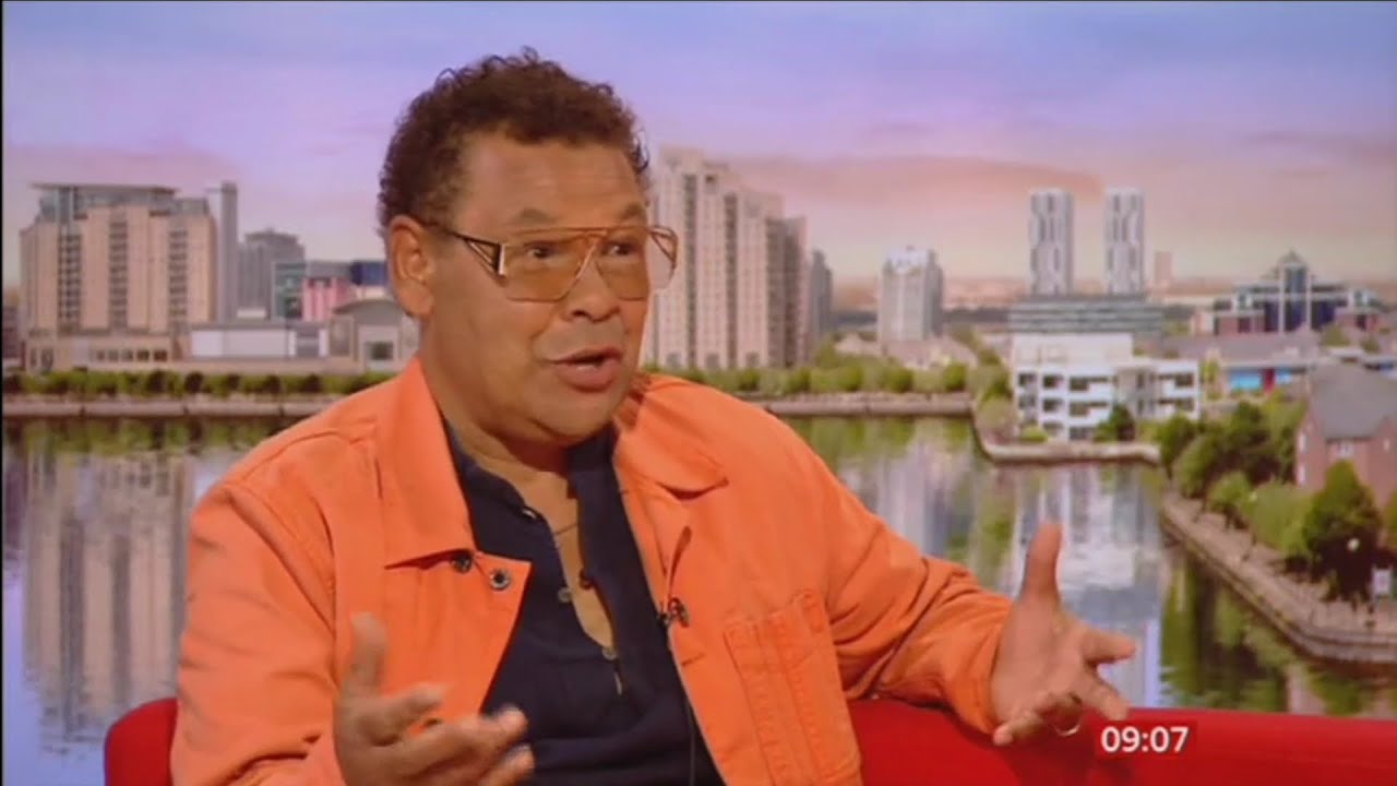 Craig Charles MONEYBAGS interview YouTube