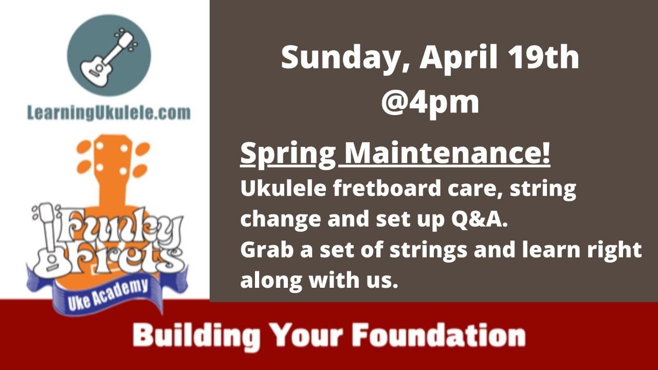 Spring Maintenance - YouTube