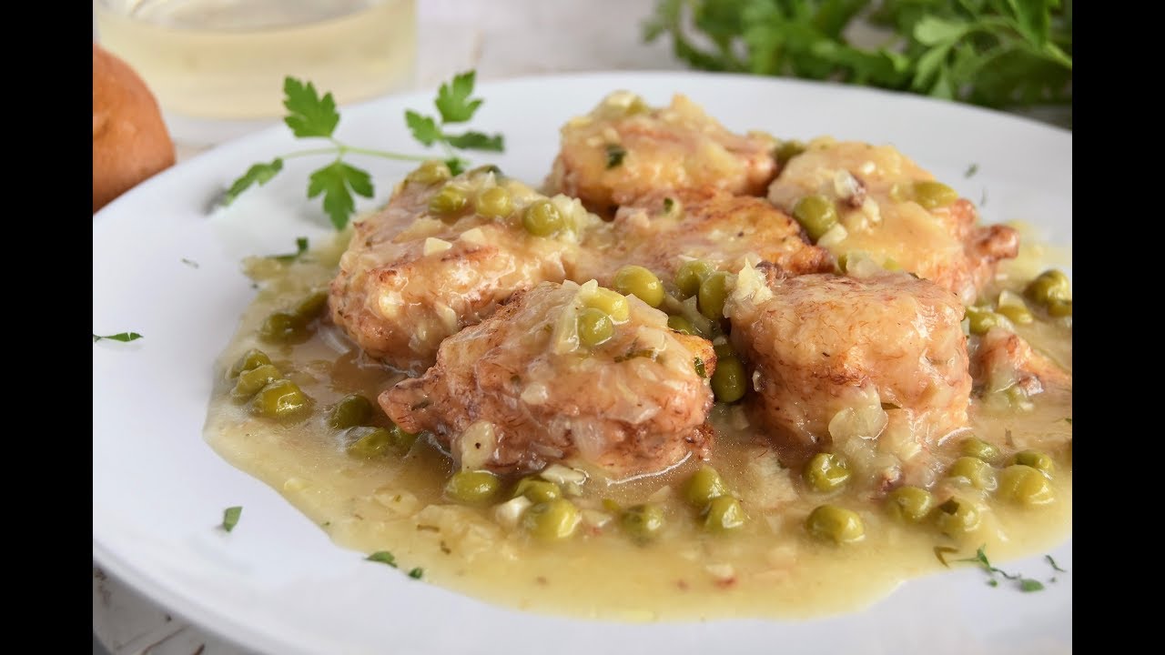 Albóndigas de bacalao DELICIOSAS!!