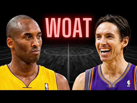 The Worst MVP in NBA History