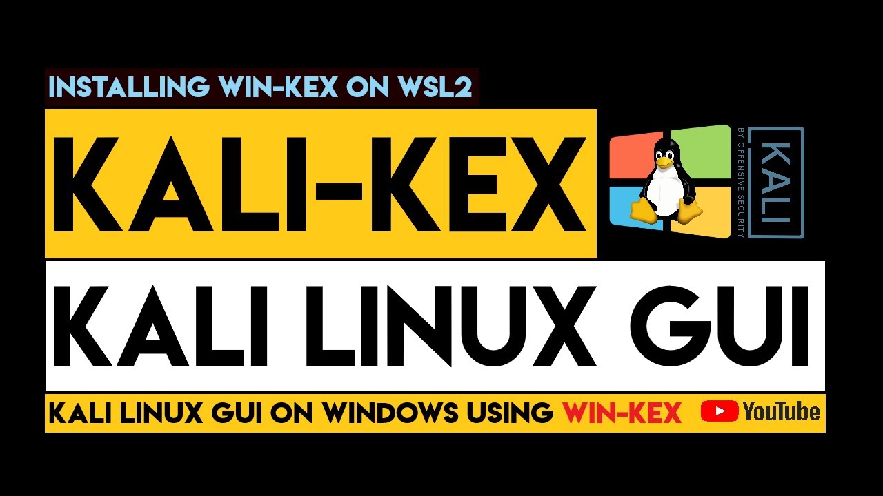 wsl2 kali wsl2 kali