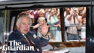 Charles officially proclaimed King: how the day unfolded
