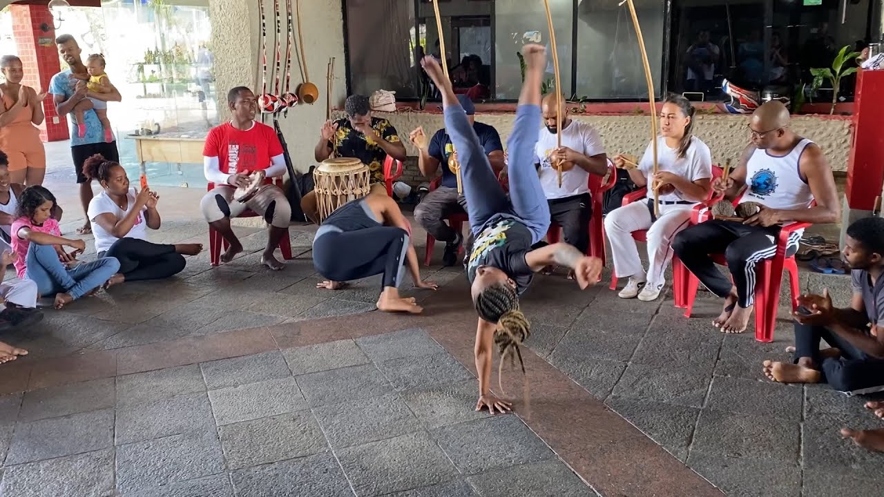 Ladainha Contra Mestre Rafael Roda abaeté