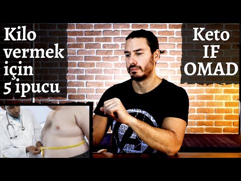 Video: Güvenli Bir şekilde Kilo Vermek Için 5 Ipucu