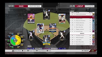 MLB|Lefty Grove Grind|20 Stars Away From 5 Inning pack|