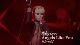 Miley Cyrus - Angels Like You (Instrumental)