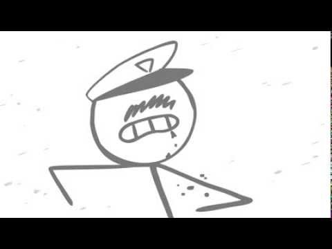 Dick Figures - Las Aventuras de Batman y Depredazul [Spanish Version]