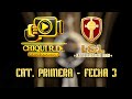 📡 VDLP 014 (Exa CMNU) 🆚️ Obnoxious (Exa SAP)  ▪️Fecha 3 ▪️Cat. Primera