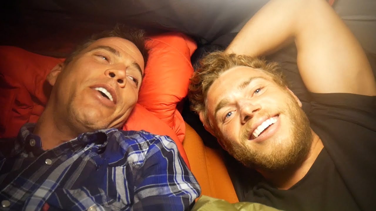 Steve-O Bromance Update: We're in love.