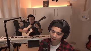 Russell Reyes & Justin De La Cruz “Get You” MYXTAPE LIVE on StageIt (Daniel Caesar Cover)