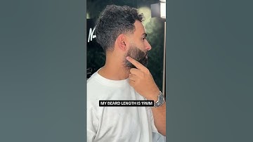 The EASIEST Way To Shape Your BEARD Neckline! | Balance Male Grooming #shorts