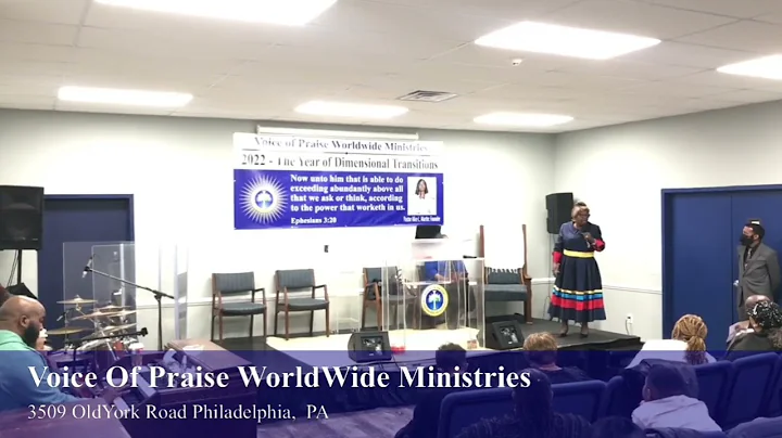 | God Hears You | Pastor Alice Martin