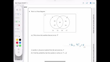 @Katiedoesmaths Edexcel GCSE 16 May 2024 Higher non calc Q1,2,3,4,5,6