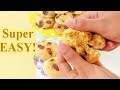 Super easy chocolate chip cookies