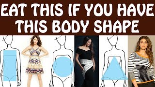 Your body stores fat differently from other bodies, taking a different
shape. you should know type: apple, pear, rectangle and hourglass.
whether y...