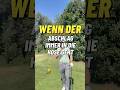 Wenn der Abschlag immer in die Hose geht😩😩😩