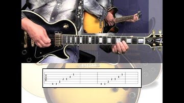 29 EZ Guitar Songwriting S7 - Parallel Harmony in 3rds - s/f - 3 Part Harmony, 1-3-5