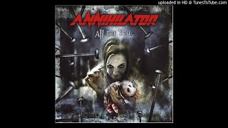 Annihilator - Rage Absolute